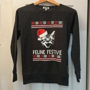 Tipsy Elves - holiday sweatshirt